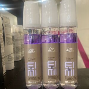 💜BUNDLE💜 Set of 3 Wella EIMI Thermal Image Spray